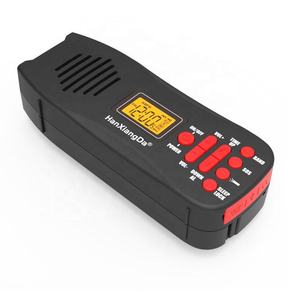 <span class=keywords><strong>Radio</strong></span> de Emergencia Multifuncional AM/FM con Manivela, Banco de Energía, Linterna, Alarma y Búsqueda Automática - Product Image 5