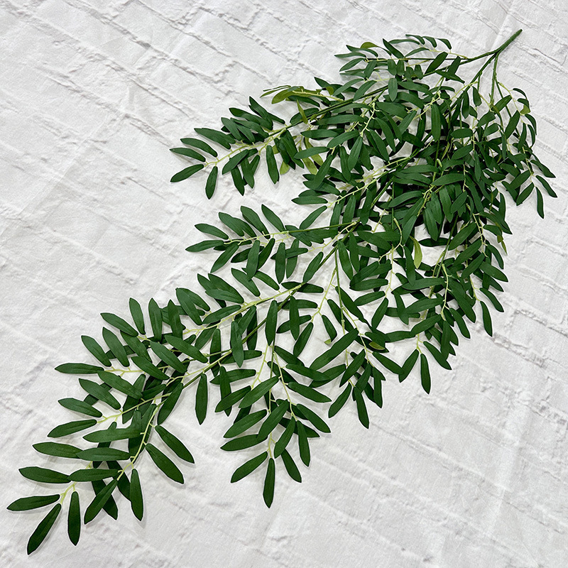 Olive leaf hanging