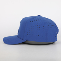 Gorra de béisbol con logotipo personalizado bordado primavera transpirable estilo caliente algodón a prueba de agua para hombres mujeres deportes al aire libre sombrero a la venta