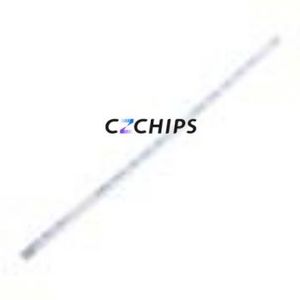 JS05A-06P-120-4-8 FFC Cable (Flexible Flat Cable) P=0.5mm Connector 6P 0.5mm 0.3mm Non-Inverting - Product Image 1