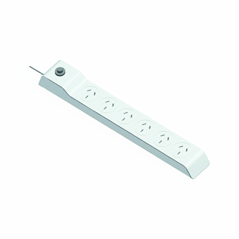 Linsheng AU 6 Outlet Electrical Supplies