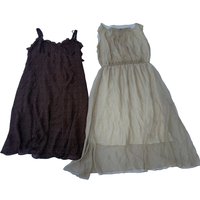 Robes d'occasion imprimées pour femmes, lot de robes longues à manches longues, motif floral, décontractées, en tissu léger pour l'été, pour femmes adultes