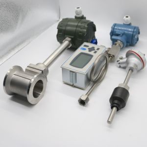 4-20mA Output Steam Vortex Air Flow Meter Preço Vapor inteligente Ar comprimido Alta precisão Gás Count Display Flowmeter - Product Image 6
