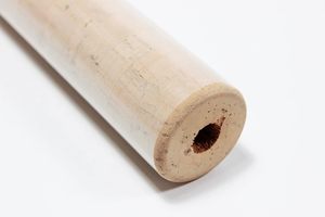 LEECORK Natural Cork Angelrute griffe Ersatz Fliegen fischer rute Kork griffe Griff - Product Image 4