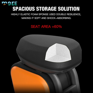 SeeMore Selection <span class=keywords><strong>Ninebot</strong></span> G2/<span class=keywords><strong>G65</strong></span> MAX2 Kickscooter multifonctionnel 10L grand sac d'espace de rangement selle de siège de scooter - Product Image 3