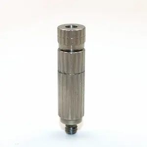 Semprotan air stainless steel, tekanan tinggi Anti tetes pneumatik nozzle tekanan tinggi