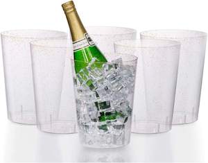 Cubo de hielo de cerveza de plástico plegable de alta calidad a buen precio con asas para Leopold Bros <span class=keywords><strong>Belvedere</strong></span> Corsair Distillery - Product Image 6