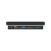 Processeur audio numérique FHB 8 entrées 8 sorties DSP avec AEC AFC ANC Mixeur automatique USB RS232 RS485