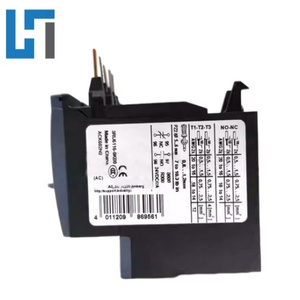 Nuevo Módulo de Relé Térmico Original 3RU6116-0KB0, Controlador de Programación PLC 3RU61160KB0 en Stock - Product Image 3