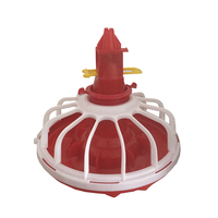 Poulailler Machine Grande Conception Ferme Volaille Mangeoire Pan House Ligne D'alimentation Automatique Système poulets Équipement