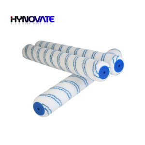 Rodillos de Pintura Acrílicos de 18'' con Rayas Azules, Directo de Fábrica, <span class=keywords><strong>para</strong></span> <span class=keywords><strong>Pintar</strong></span> <span class=keywords><strong>Paredes</strong></span> <span class=keywords><strong>Lisas</strong></span>, <span class=keywords><strong>Rodillo</strong></span> de Pintura Fácil de Usar <span class=keywords><strong>para</strong></span> Bricolaje - Product Image 2