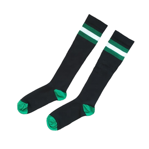 Chaussettes de sport athlétiques pour hommes avec logo personnalisé, respirantes, anti-humidité, pour la gym, vente en gros, fabricant, fournisseur - Product Image 1