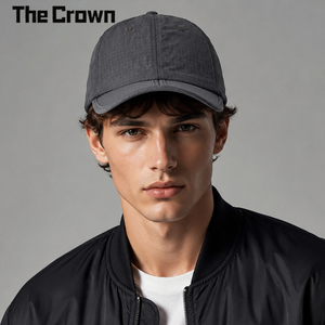 Gorra de Béisbol de 6 Paneles Personalizada al por Mayor, de Alta Calidad, con Parte Superior Suave, Ripstop, de Secado Rápido, Plegable, con Protección Solar, Unisex - Product Image 1