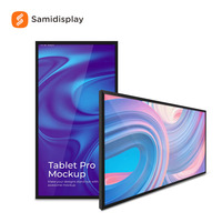 Tablette Android 15 pouces 450-500 Nits, WiFi, écran tactile, haute luminosité, 2 Go + 32 Go, tablette Android murale
