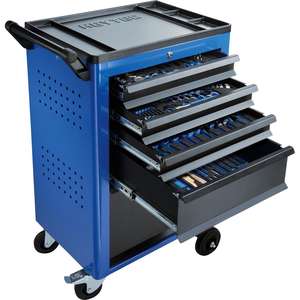 Carro de taller con módulos HEYTEC 5081129-27 - Product Image 1