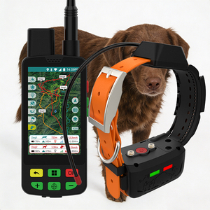 Localizador Profesional para Perros <span class=keywords><strong>de</strong></span> Caza: Sonido Audible <span class=keywords><strong>de</strong></span> 100dB + Integración <span class=keywords><strong>de</strong></span> GPS y Construcción Robusta con Clasificación IP68 - Product Image 1