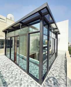 Vente en gros <span class=keywords><strong>de</strong></span> verre feuilleté clair auvent 12.76mm 16.76mm 20.76mm PVB SGP verre feuilleté trempé clair - Product Image 6