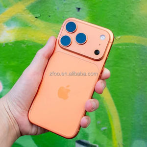 Desbloqueado al por Mayor, Segunda Mano, Original para 15Pro/16max/17 Versión Estadounidense, 12 GB de RAM, 5G, Sin Restricciones de Tarjeta SIM - Product Image 5