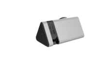 Besiter 130W charge rapide bureau sans fil batterie externe et Station affichage LED multi-port USB batterie li-polymère