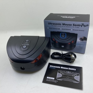 Thuốc chống chuột siêu âm mới sử dụng sóng âm thanh công suất cực cao để xua đuổi chuột - Product Image 4