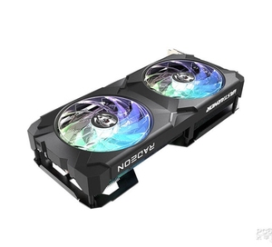 การ์ดจอ Vastarmor RADEON 9070 16GB GDDR6 OC สำหรับเล่นเกม รองรับ 4K 8K DP Ray Tracing พร้อมใช้งาน AMD RX 9070 16GB GDDR6 OC - Product Image 6