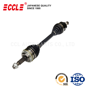 Eje de transmisión de piezas de automóvil CCL, eje de transmisión de eje <span class=keywords><strong>CV</strong></span> delantero para Toyota Nissan Honda Hyundai Ford Volvo Kia Mazda 43420-20111 - Product Image 5