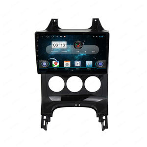 Lecteur DVD de voiture Android 9 pouces pour <span class=keywords><strong>Peugeot</strong></span> <span class=keywords><strong>3008</strong></span> 5008 2009-2015 Lecteur vidéo multimédia de voiture Navigation GPS <span class=keywords><strong>Autoradio</strong></span> Head Unit - Product Image 1