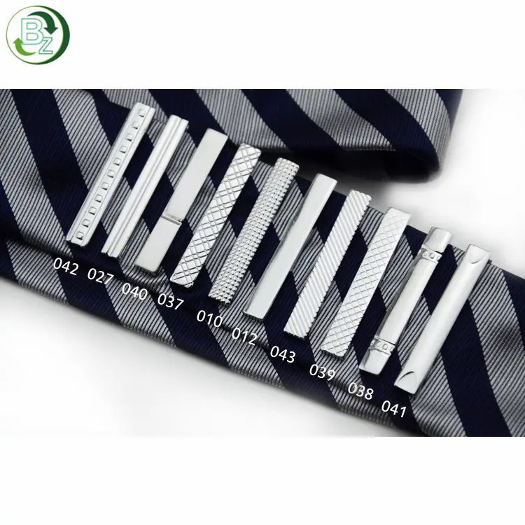1 pz bar fermacravatta in metallo vestito gioielli cravatta pin cravatta fermagli moda uomo regali unici