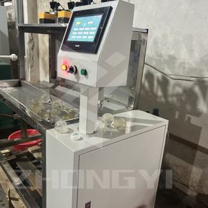 Machine de rotomoulage de machines chinoises boules d'eau balles de sport gonflables équipement de fabrication de balles Tpu - Product Image 5