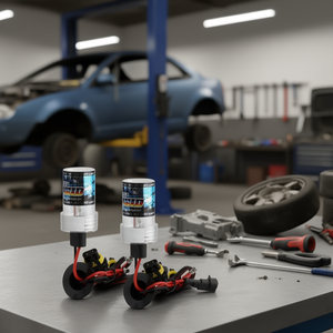 Kit de Xenón H7 6000K 55W para Conversión de Faros HID para Automóvil - Product Image 3