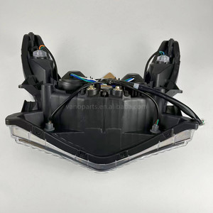 ชุดไฟหน้า LED สำหรับรถมอเตอร์ไซค์ WANOU PCX125 ปี 2013 - Product Image 5