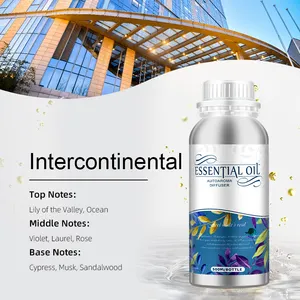 International Hotel Luxury Hotel Fragrance Oil Intercontinental Scented Oils Aroma Essential Oil