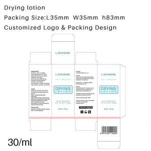 OEM Lotion calamine <span class=keywords><strong>pour</strong></span> <span class=keywords><strong>le</strong></span> séchage du corps sérum <span class=keywords><strong>pour</strong></span> éliminer <span class=keywords><strong>les</strong></span> <span class=keywords><strong>boutons</strong></span> d'acné points noirs efficace <span class=keywords><strong>sur</strong></span> <span class=keywords><strong>les</strong></span> imperfections de surface - Product Image 5