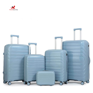 5-pcs Luggage Travel case 32in Large-capacity case Carry-on <b>Suitcase</b> Wear-resistant Travel Luggage Set GZ RTS Bulk Mixed Order - Product Image 2