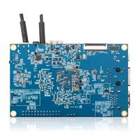 Placa DE DESARROLLO Orange Pi 5 SBC RK3588S con expansión SSD, Bluetooth, WiFi, decodificación de Video 8K