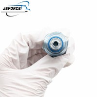 Sensor de Presión de Combustible JEFORCE 4921499 3330998 3408377 para Motor Cummins ISX QSX ISZ, Repuesto para Camiones