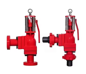 API 7K soupape de décharge soupape de sécurité à ressort et <span class=keywords><strong>clapet</strong></span> <span class=keywords><strong>anti</strong></span>-<span class=keywords><strong>retour</strong></span> à ressort pour <span class=keywords><strong>pompe</strong></span> de <span class=keywords><strong>forage</strong></span> pétrolier (5000psi) - Product Image 2