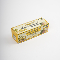 Scatole di Cartone Pieghevoli Personalizzate per Imballaggio di Creme Skincare con Chiusura a Incastro