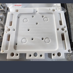 Piezas de Aluminio de Nueva Energía Personalizadas con Mecanizado <span class=keywords><strong>CNC</strong></span> y Electroerosión por Hilo para Procesamiento No Estándar - Product Image 5