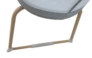 Dondolo oscillante regolabile di sicurezza buttafuori facile Push forniture per bambini letto altalena e <span class=keywords><strong>culla</strong></span> per bambini Oem bambini bambino <span class=keywords><strong>culla</strong></span> moderna - Product Image 5