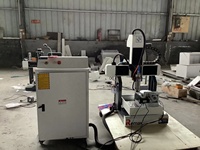Machine de Gravure et de Fraisage CNC 5 Axes Remax Factory 2022 3040 6060 Mini de Bureau pour Bijoux et Petits Métaux
