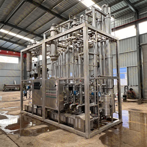 Destilería Modular de 1000 litros por día, destilador de reflujo de etanol, línea de producción de vodka para obtener etanol 95%-96% continuo - Product Image 4