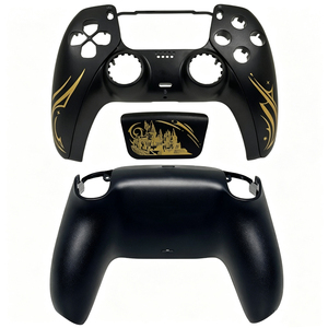 Coque de remplacement pour manette <span class=keywords><strong>PS5</strong></span>, étui de remplacement pour manette <span class=keywords><strong>PS5</strong></span> - Product Image 1