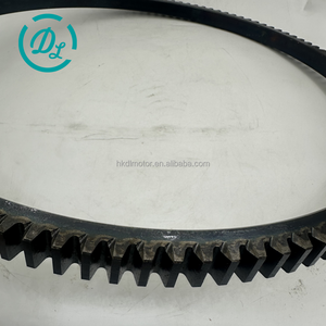 EexcavaStart 4851 Anillo de Volante Dentado de 118 Dientes, Repuesto para Motor M11 ISM QSM11 L10, Camión de Trabajo Pesado, Ajuste Exacto - Product Image 4