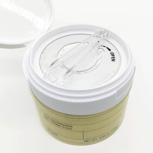 Lingettes démaquillantes OEM/ODM jetables pré-humidifiées, tampons de toner pour le nettoyage quotidien du visage, soin de la peau, ultra douces, épaisses, à base de plantes - Product Image 3