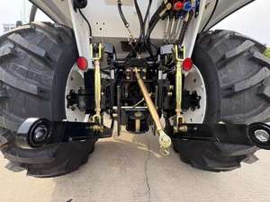 FMAN, лидер продаж, 4*4, 70 л.с., трактор FJ704 с кабиной переменного тока, тракторы для сельского хозяйства, в магазине - Product Image 6