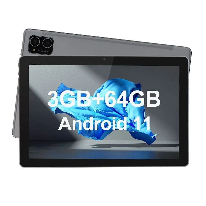 New Arrival smart home high Quality WIFI 10 Inch Ips Tablet Pc 4G android 11.0 tablet pc x101 BIG battery