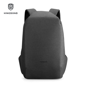 Mochila para Portátil Kingsons para Hombre, con Candado TSA, Antirrobo, Impermeable, con Carga USB, para Viajes y Trabajo - Product Image 4