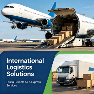Envío Puerta a Puerta en 4-6 Días, Agente de Carga de China a <span class=keywords><strong>Sud</strong></span>áfrica, Consolidación Multimodal, Soporte 24/7 - Product Image 2