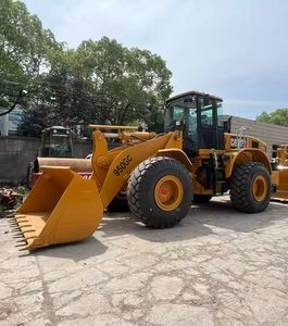 รถตักล้อยาง Caterpillar 950GC มือสอง เครื่องจักรก่อสร้างประสิทธิภาพสูง สำหรับงานดิน งานเหมือง และงานก่อสร้างถนน - Product Image 6